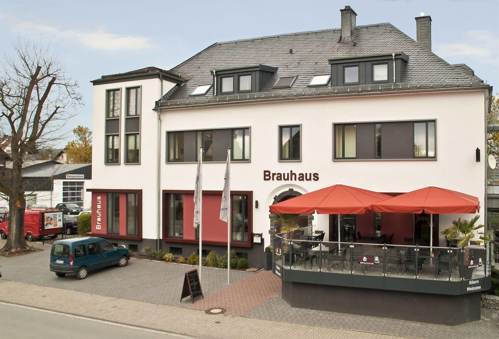 Troll'S Brauhaushotel Medebach Exterior foto